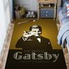 Echoes Gatsby's Glamour carpet Suitable for all seasons Doormat Art Doormat Office chair cushion