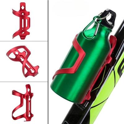 Leichter Fahrradflaschenhalter, Legierung, MTB, Flaschenhalter, Radfahren, Rennrad, Flaschenhalterung