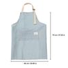 JINGRUIXIANG Women's Princess Kitchen Apron