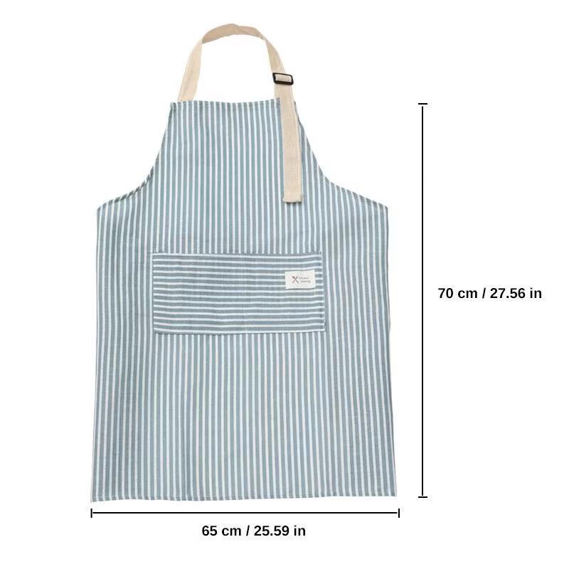 JINGRUIXIANG Women s Princess Kitchen Apron