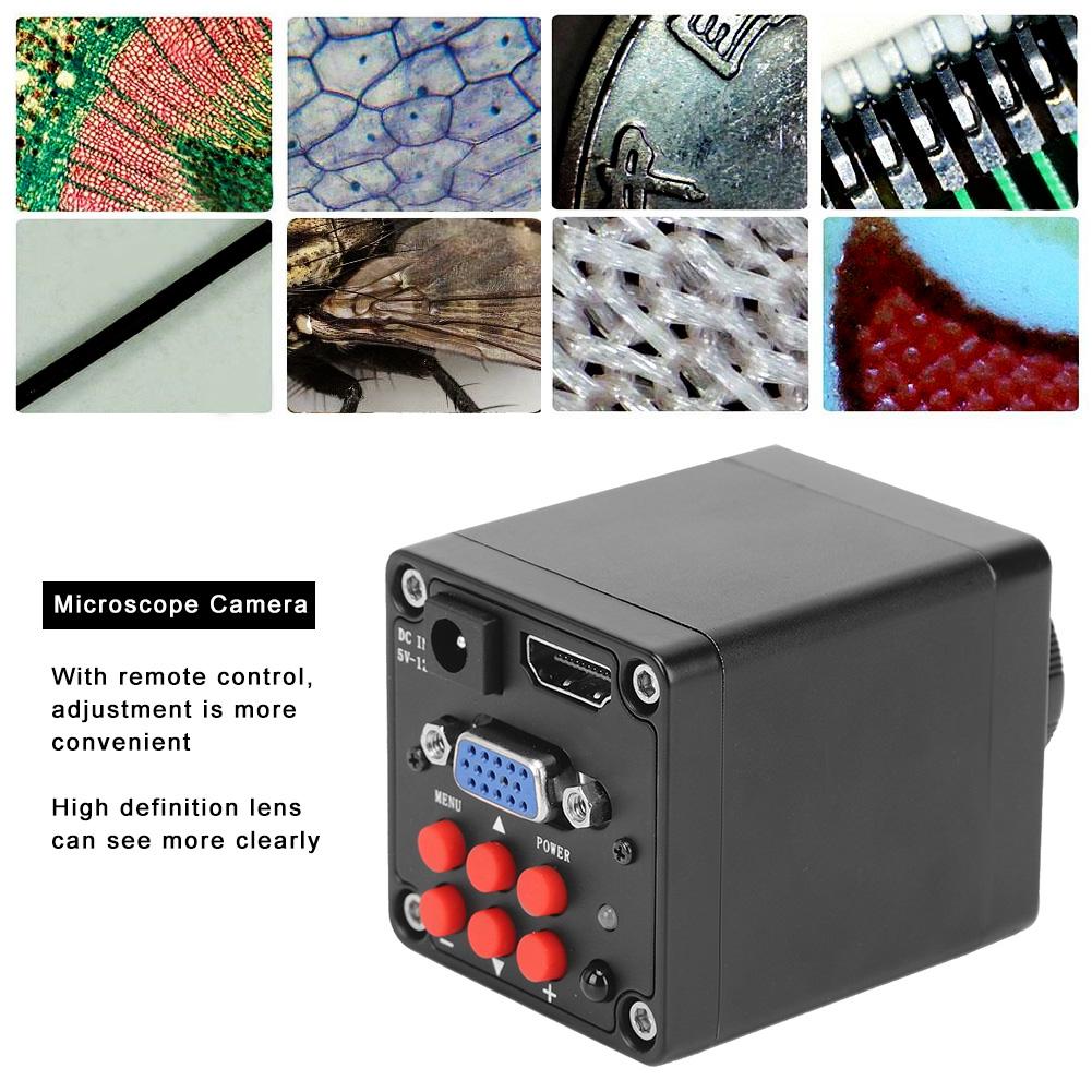 KP H100 High Definition Output Microscope Camera 2MP Laboratory Industrial Microscope Camera