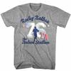 Męska szara koszulka Rocky Balboa Shadow Boxer