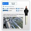 Online Sewage Conductivity Sensor: EC, Salinity, and TDS Detection Probe