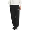 adidas BOTTOMS Knitted Sweatpants Men's Black JM3404