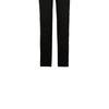 FENDI Jeans Men's Black Moderate Straight Fit Pants FLP201AAHJF0QA1