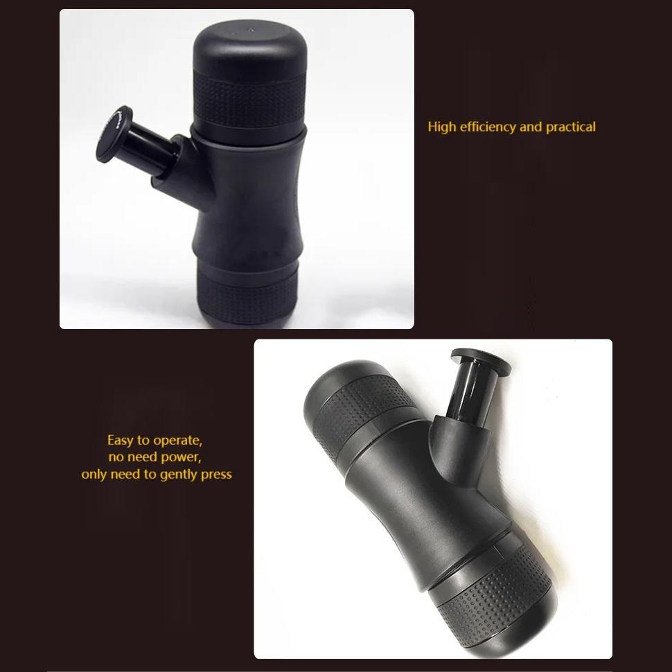 Новая мини-кофемашина — фото 9