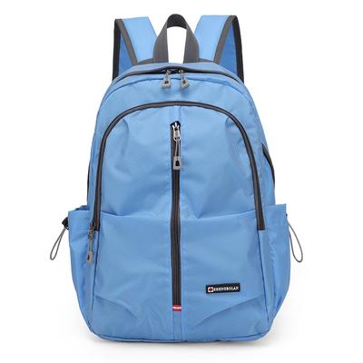 Leichter Sportrucksack für die Freizeit im Freien, große Kapazität, faltbare Reisetasche, wasserdichter Sport-Fahrradrucksack, Turnbeutel