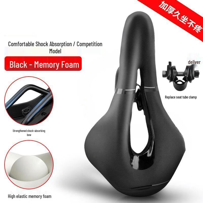 

LiShi Ultra-Soft Mountain Bike Saddle