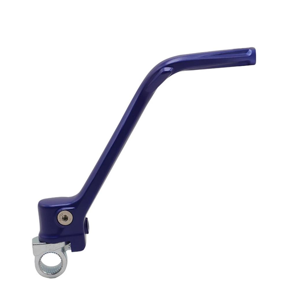 Motocross 7075 Aluminum Forged Kick Starter Start Lever For KTM SX125 SX150 XC150 XCW200 2012 2013 2014 2015 2016 Dirt Pit Bike