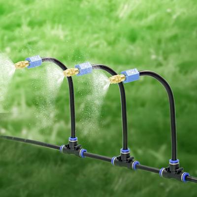 360° Rotating DIY Garden Watering Sprinkler Set