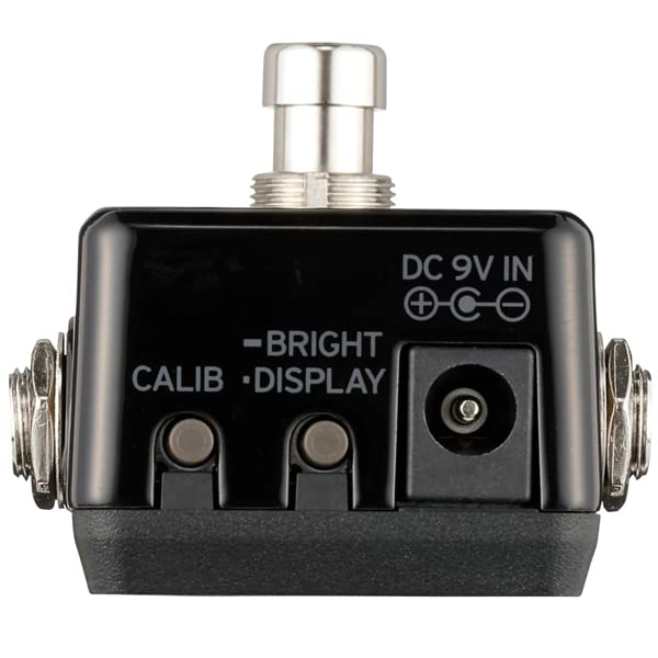 AC KORG Pedaltuner Pitchblack X mini [Originaladapter/KA181/Cross-Set] - [PB-X-mini]