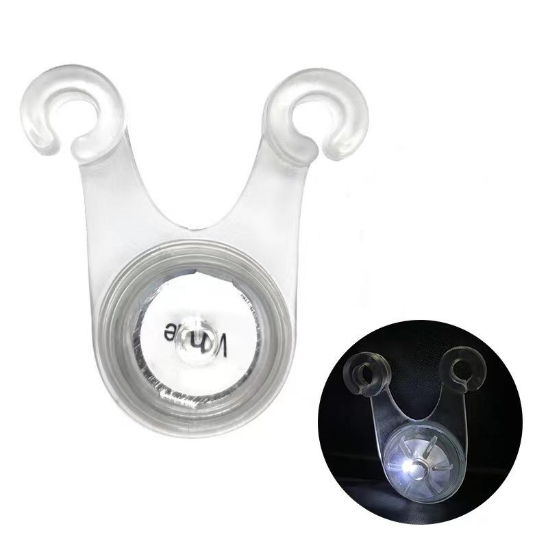 Waterproof LED Rope Light: Lightweight Outdoor Camping Safety & Decorative Flashlight