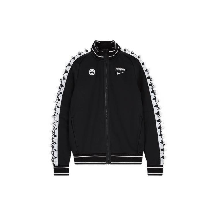 

Новая трикотажная куртка Nike Lab X Acronym, азиатская размерная сетка CZ4673-010 XS