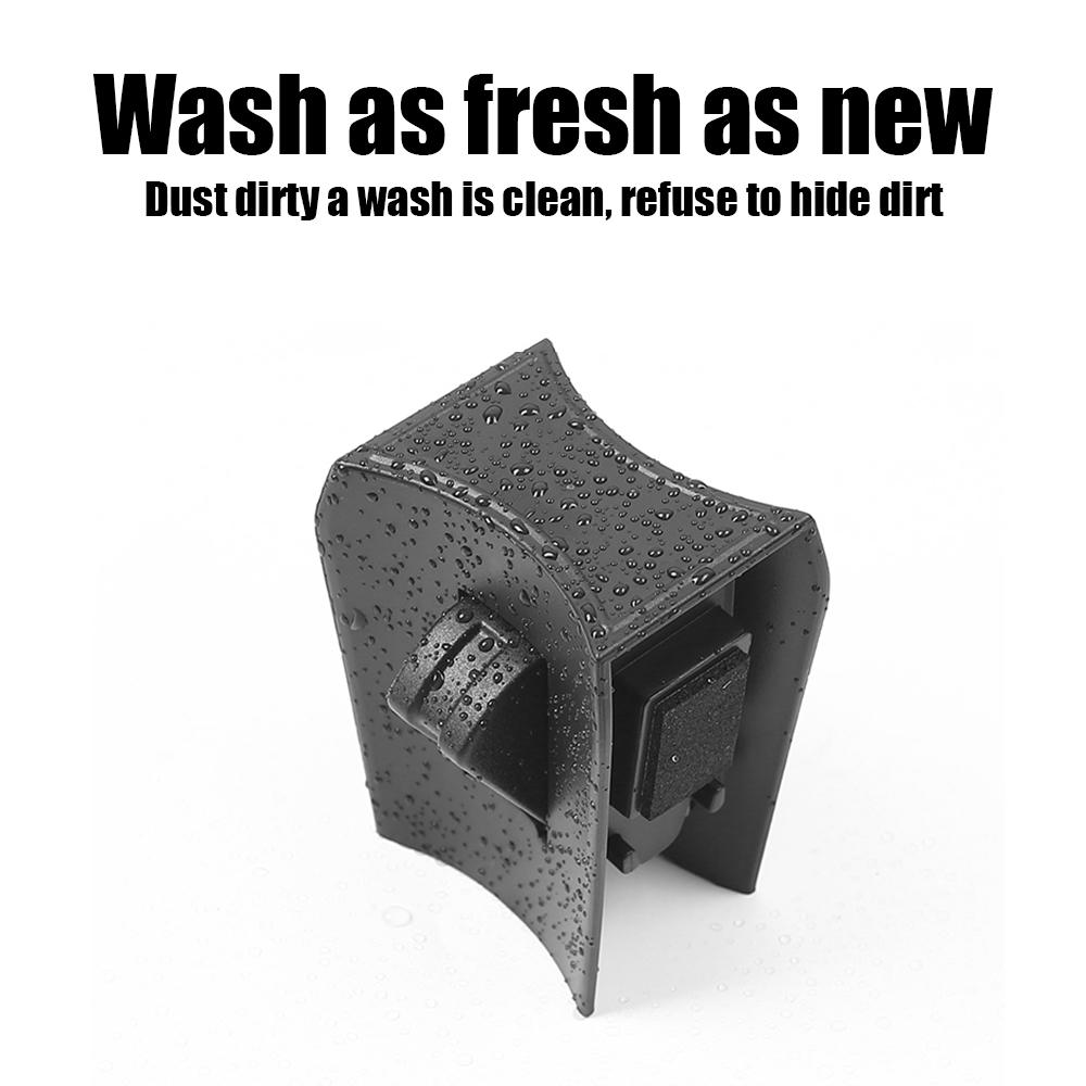 Car Water Cup Holder Insert Slot Anti-Slip Limiter Clip Auto Interior Accessories For Tesla Model 3 Model
