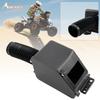 ATV UTV For GY6 Air Filter Box Intake Cleaner Bend Head Air Filter Box Assembly 150cc-200cc Engine Go Kart Scooter Moped Quad