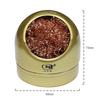 Cleaner Ball Cleaning Ball Desoldering Soldering Iron Mesh Filter Cleaning Nozzle Tip Copper Wire Metal Dross Box Clean Bal