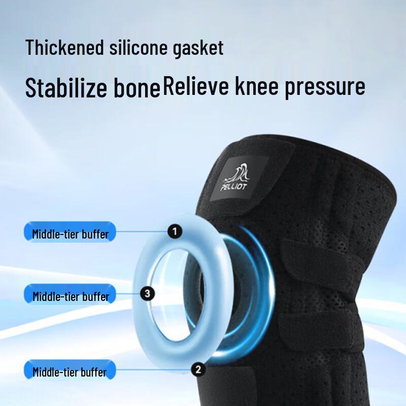 Pelliot Outdoor Hiking Anti-Slip Knee Pad