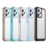 For OPPO Reno 15F Case Oppo Reno15 FS Cover Reno 15 Pro Max Mini Transparent Colorful Case Protective Cover Clear Fundas Coque