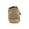 Clarks Originals Height Increasing Comfortable Versatile Retro Trendy Durable Casual Shoes Men sneaker Yellow 261555157-AW23
