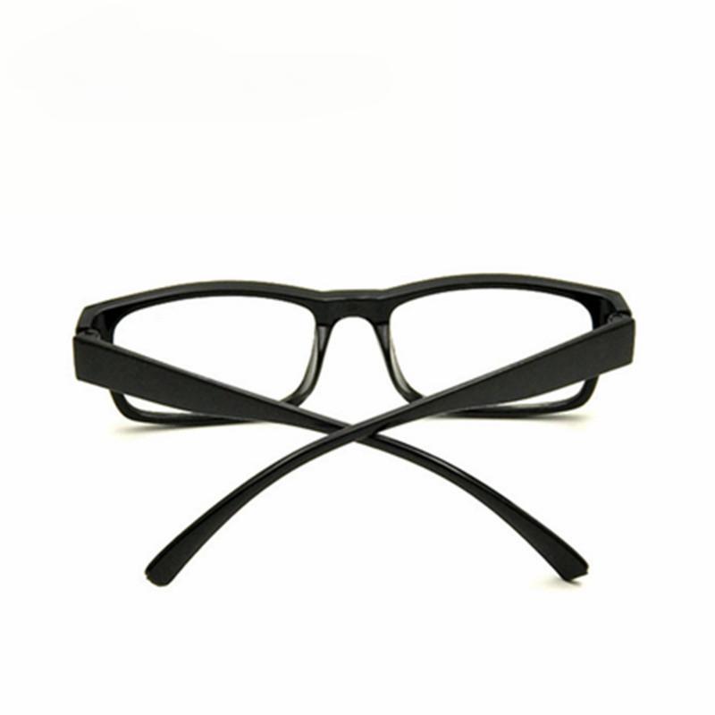 Ultralight Black PC Frame Reading Glasses Women Men Full Frame High Definition Reading Eyeglasses