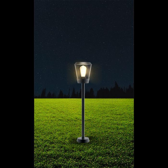 Potelet extérieur Haut 800mm E27 IP54