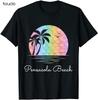 Pensacola Beach Florida Vacation Family Group Gift Tshirt Vintage Unisex Gift Tee Unisex