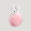 Sosomaso Somoso Bubble Shower Puff   Rabbit