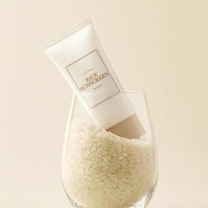 

Rice Sunscreen 50ml