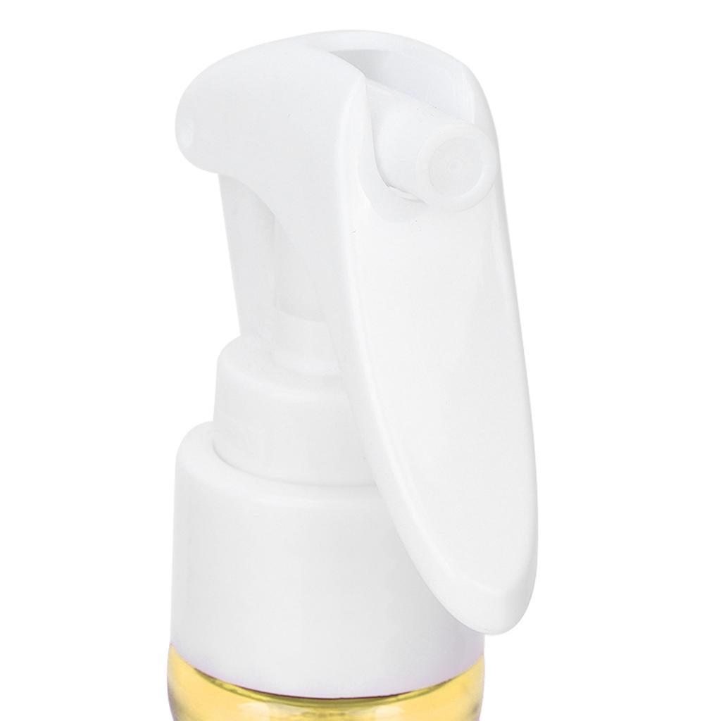 Portable Hair Spray Bottle Refillable Empty Spray Hair Styling Fine Mist Spray Kettle 38ml