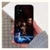 The Untamed Wang Yibo XiaoZhan Phone Case For Samsung S24,S21,S22,S23,S30,Ultra,S20,Plus,Fe,Lite,Note,10,9,5G Black Soft Cover