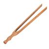 13 Stile Bambus Holz Tee-Klemme Ebenholz Lebensmittelzange Grill BBQ Brot-Klemme Obstsalat Anti-Rutsch-Klemme Zange Teezeremonie Zubehör