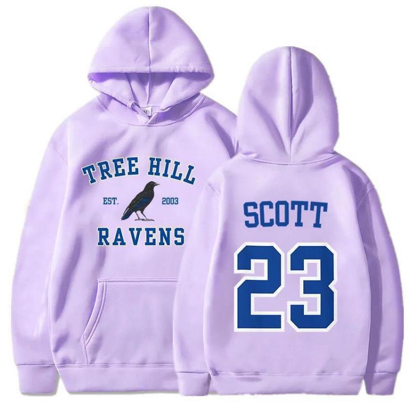 2025 Unisex Harajuku Fashion Printed Hoodie for Autumn & Winter