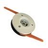 Lightweight Design Grass Cutter Head Replacement Trimmer Head String Trimmer Head Grass Trimmer Head Easy Installation