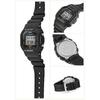 CaSio [CaSio] Watch G Shock [domeStic Genuine] Dw 5600ue 1jf Black Dw 5600ue 1jf Men S Standard Color Black