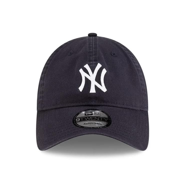 OVO New Era 9TWENTY New York Yankees MLB Adjustable Cap Navy New Era Very Own New York Yankees Hat 920 Sz One Size October's [Used]