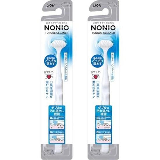 NONIO Tongue Cleaner 2 (color cannot be selected)