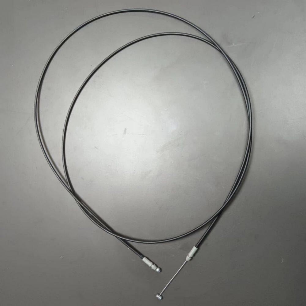 53630-60010 Front Hood Release Cable For Toyota Land Cruiser Lexus LX450 4.5L