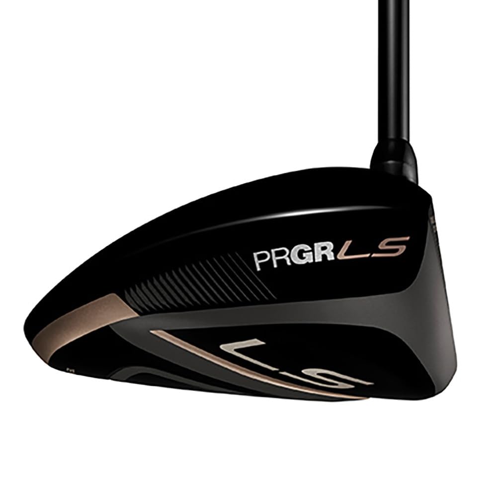 PRGR LS 23 LS Driver SPEEDER NX FOR PRGR Driver Shaft: SPEEDER NX FOR PRGR 10.5 Degrees R2 (M-35) 45.25 Inches