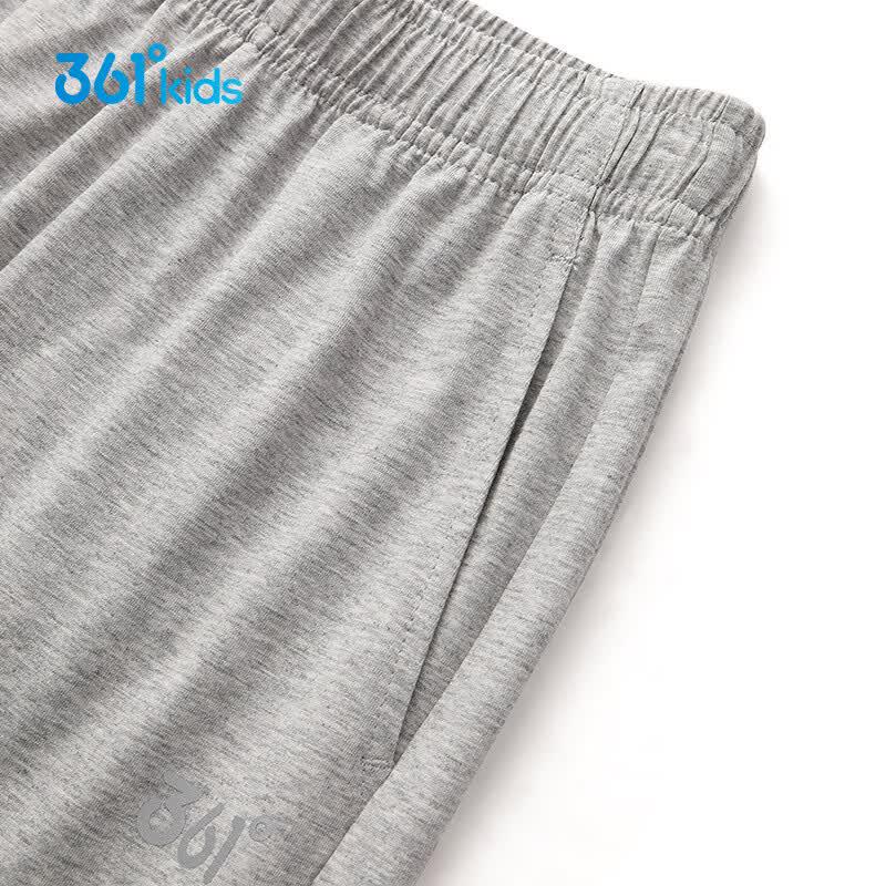 361° Kids Quick-Dry Breathable Knit Trousers