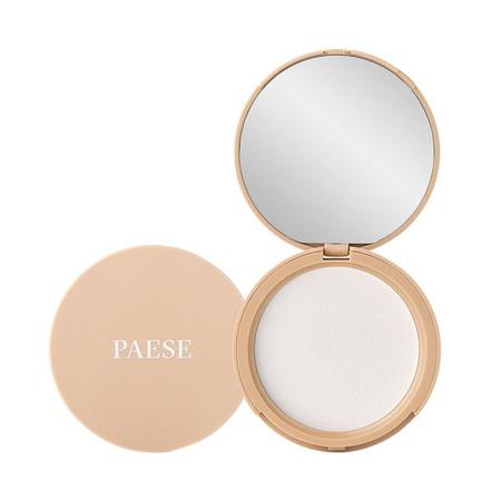 Paese prasowany puder bambusowy, 7 g