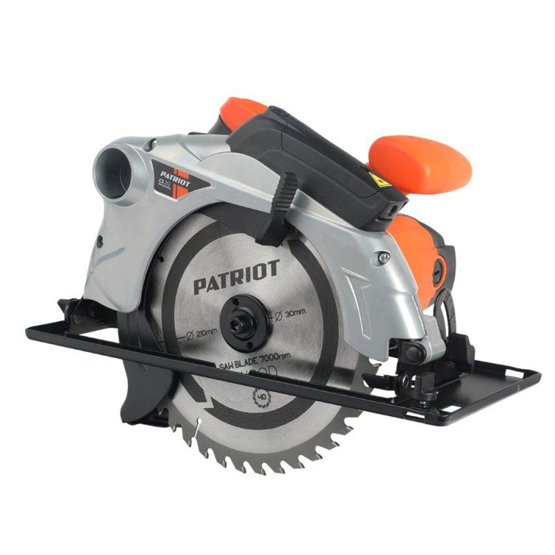 

Циркулярная пила Patriot Cs 212