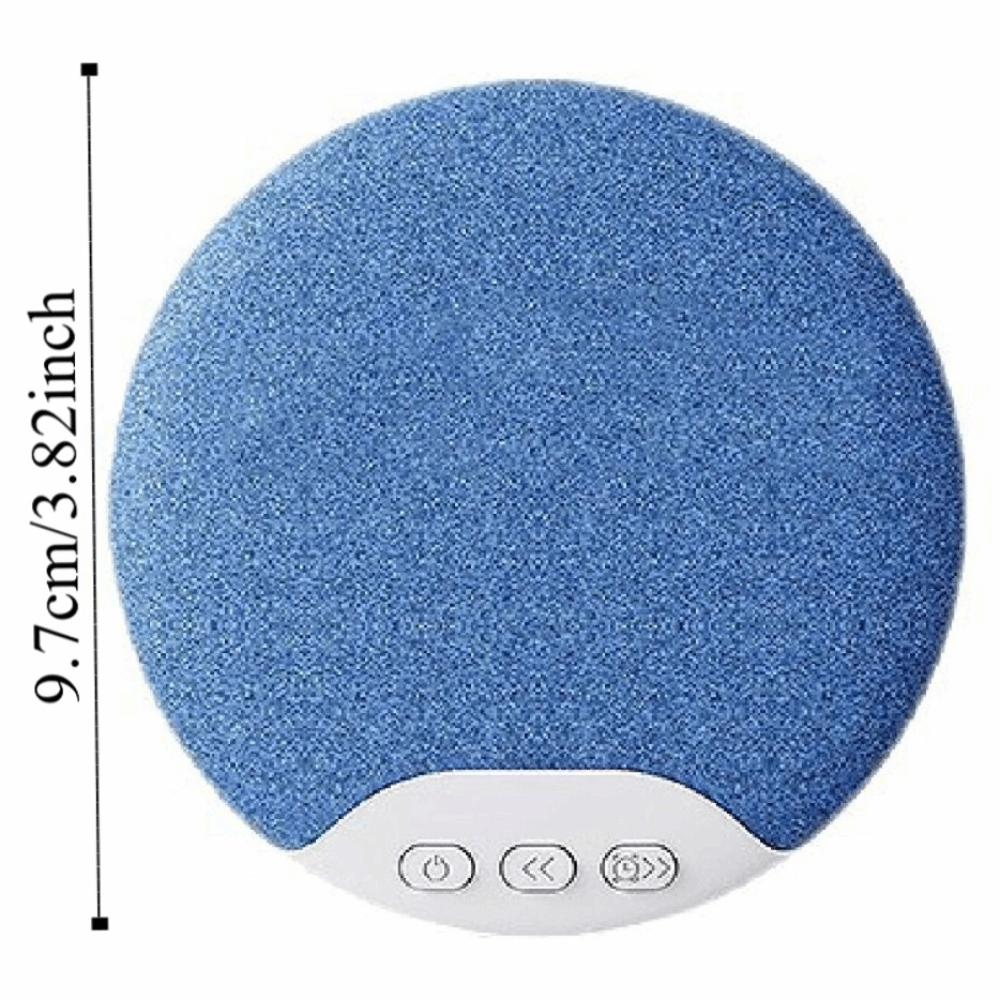 Sleep Aid White Noise Machine HiFi Stereo Sound Wireless Sleeping Speaker Deep Sleep Use