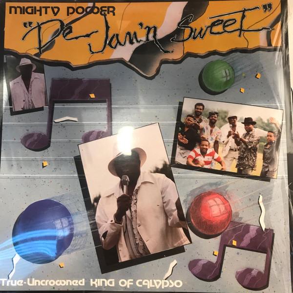 

LP Record MIGHTY POWER - De Jam n Sweet CMF2000 Kankauran US Reggae, Ska & Dub Used