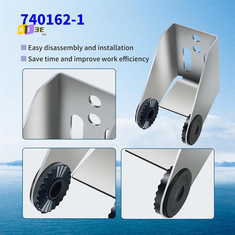 A03E-740162-1 Metal Bracket Transducer Mounting Bracket For Si G2N MHX MXNT Accessories
