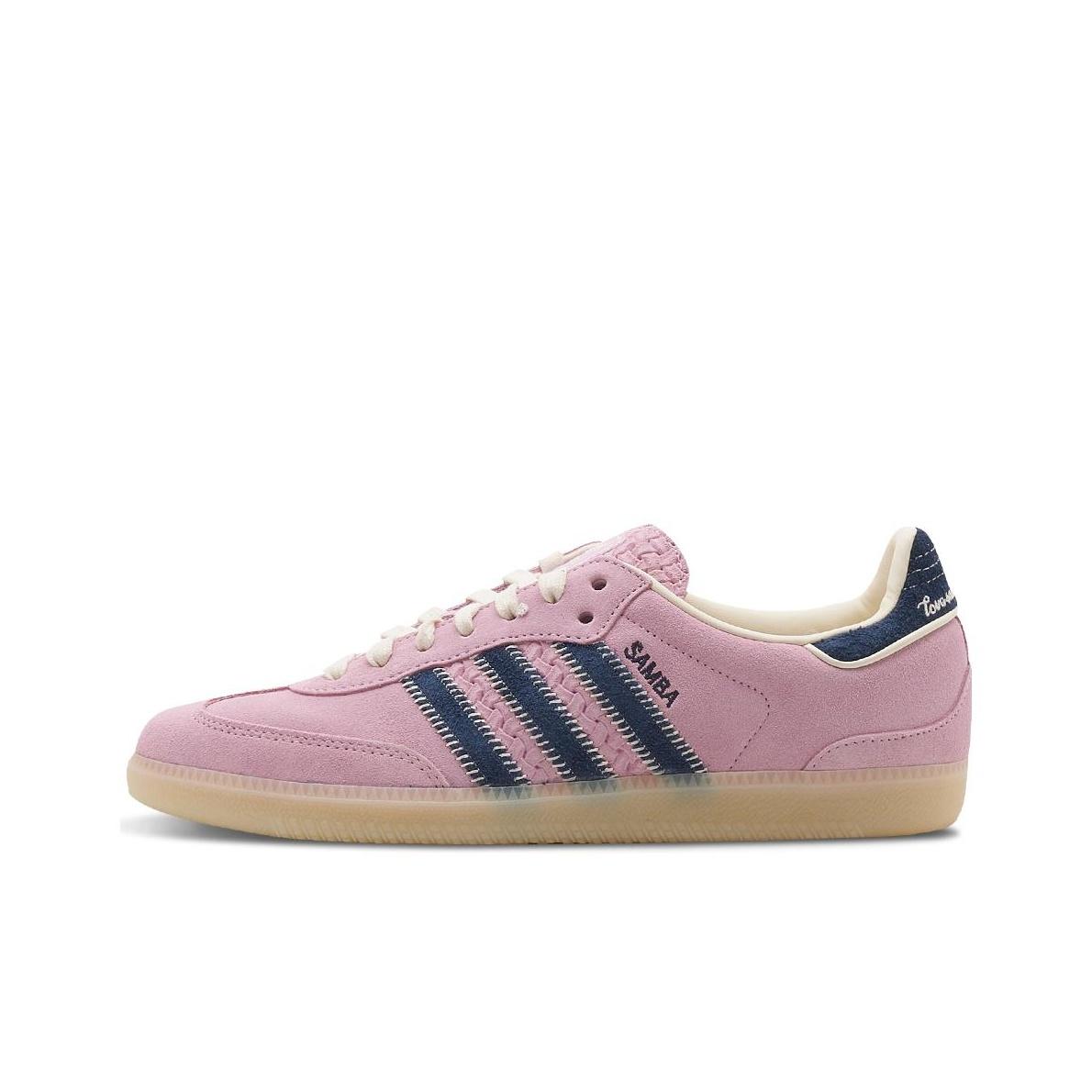 

кроссовки adidas Samba OG notitle Pink IG4198