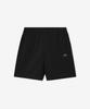 Nyuballanseu Nbnvg3W612 / Women Frozen Woven Stretch Essential Half Shorts (Black)