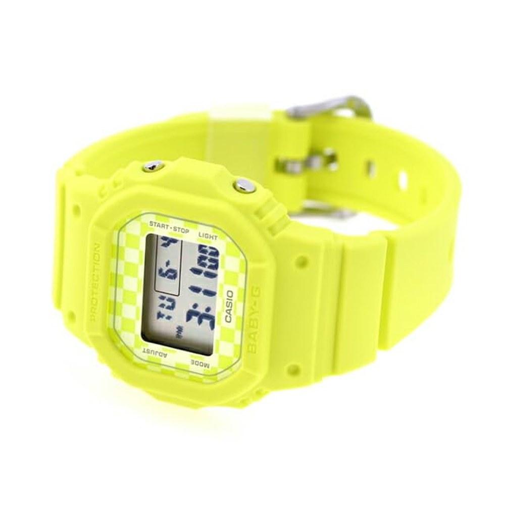 Casio Baby-G BGD-565 Series Quartz Ladies Wristwatch BGD-565GS-9