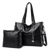 New Women's Large-capacity Shoulder Bag Hand Carry Messenger Bag
