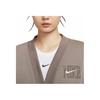 Nike Sporttraining Lässige Langarmjacke Damenjacken Khaki HJ0947233