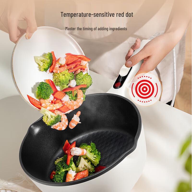 SUPOR 3.5L Multi-functional Electric Wok